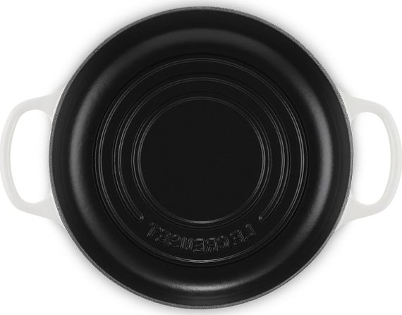 Форма для випікання хліба Le Creuset Bread Oven Meringue 21301247160430 24х17.6х4.8 см 1.6 л безе | Зображення 4