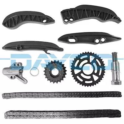 Ланцюг розподілювача (к-т) BMW/MINI 1/2/3/4/5/X1/X3/X5/Clubman/Cabrio/Paceman/Roadsterr, DAYCO (KTC10