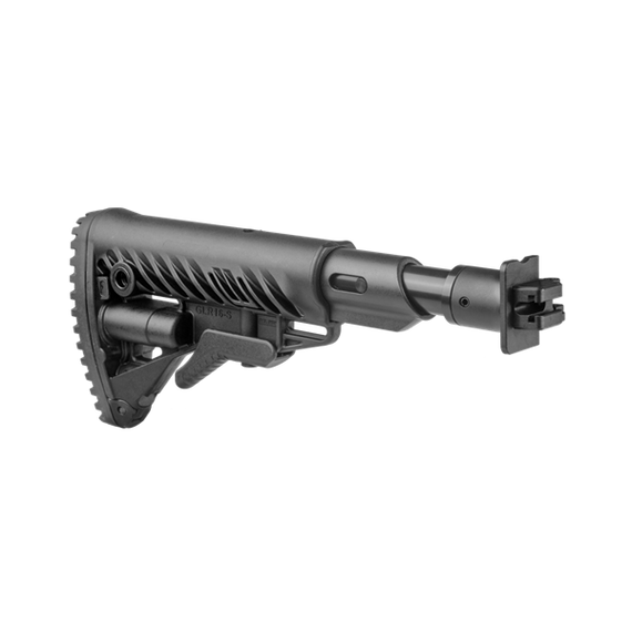 Приклад FAB Defense М4 Приклад для Вепр - 12 Приклад на Вепр 12 Приклад складний Приклад Вепр