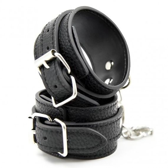 Наручники Wrist restraints black | Зображення 2