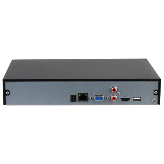 DHI-NVR2108HS-I2 8-канальний 1U 1HDD WizSense Відеореєстратор Dahua | Зображення 1