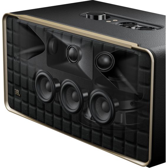 Акустична система JBL Authentics 500 (JBLAUTH500BLKEP) | Зображення 3