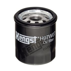 Фильтр масляный Toyota Avensis/Camry/Corolla/Yaris 1.0-2.2 i 79-, Hengst, H97W07,