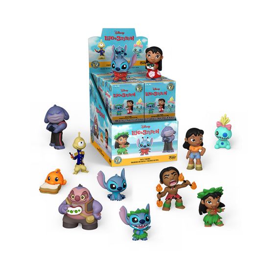 Мини игровая фигурка Лило и Стич | Зображення 4