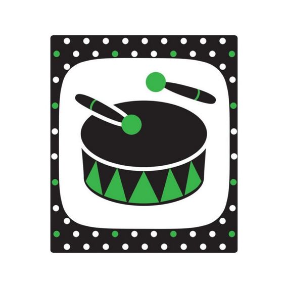 Контрастная книга для младенца : Ку-ку-си 755014 черно-белая | Зображення 4