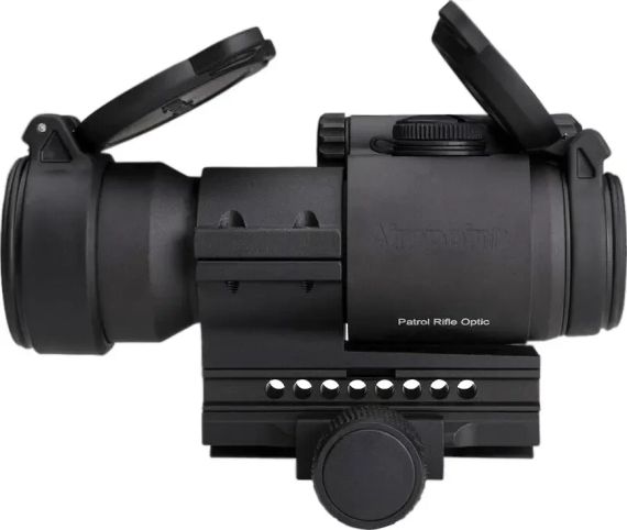 Прицел коллиматорный Aimpoint Patrol Rifle Optic 2 МОА Weaver/Picatinny | Зображення 3