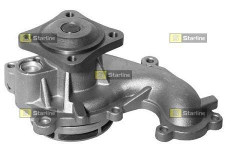Помпа   Форд Фиеста  1.8 Di 2000- \ Форд Фокус 1998- \ Галакси  Tdci \ Мондео \ S-Max 1.8 Tdci | Зображення 1