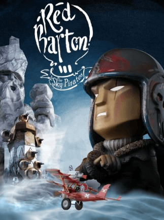 Red Barton and The Sky Pirates Steam Key GLOBAL