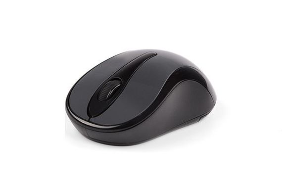 Миша бездротова A4Tech G3-280N USB V-Track, 1200dpi, колір чорний | Зображення 3