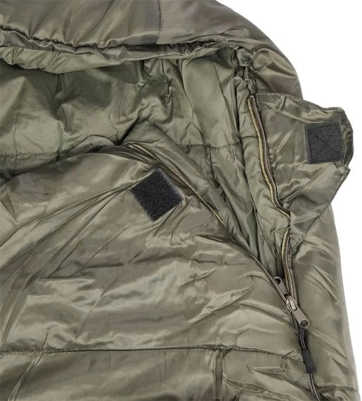 Спальний мішок Snugpak The Sleeping Bag TSB Olive | Зображення 5