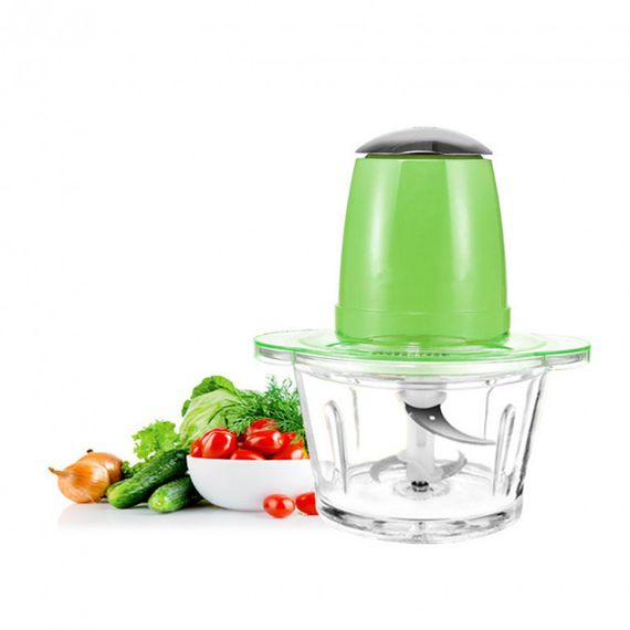 Блендер, измельчитель "Молния" Vegetable Mixer 330Вт | Зображення 7