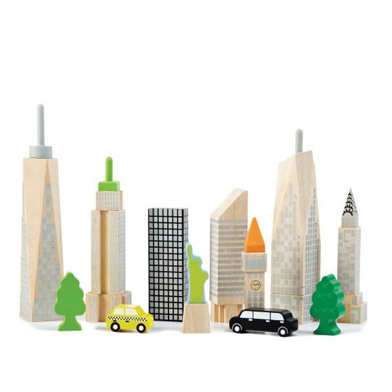 Конструктор Wonderworld Мегаполис WW-2517 (WW-2517)