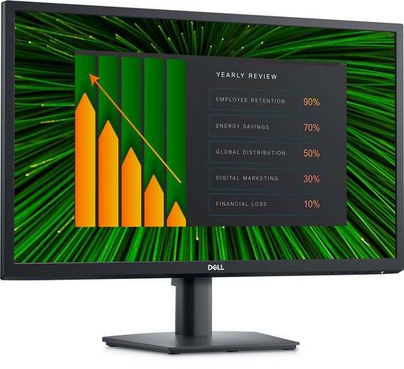 Монітор Dell  LCD 23.8' E2423H (210-BEJO) | Зображення 1