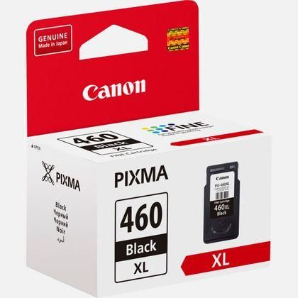 Картридж Canon PG-460 XL PIXMA TS5340/TS7440 Black (3710C001) | Зображення 1