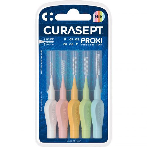 Йоржик міжзубний Curasept PROXI PREVENTION, в асортименті, 5шт