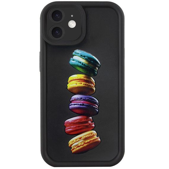 TPU чохол Prestige для Apple iPhone 11 (6.1") Macarons