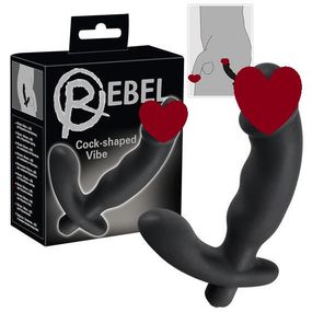 Масажер простати Rebel Cock-shaped sexstyle