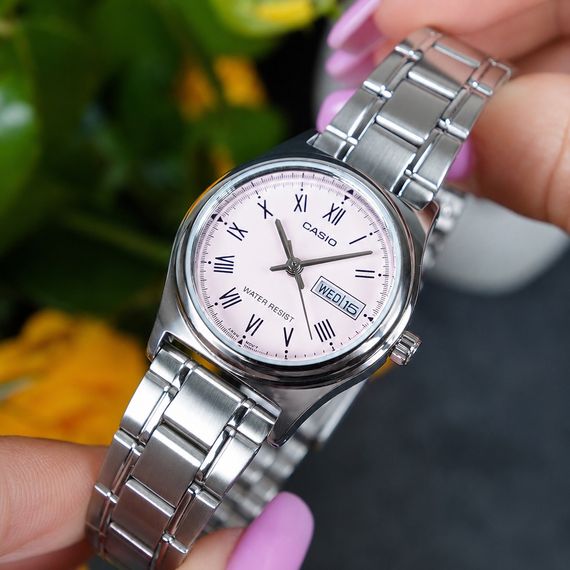 Жіночий годинник Casio LTP-V006D-4B | Зображення 1