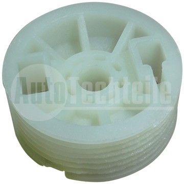 Ролик стеклоподъемника правого Mercedes Benz Vito W639 03-, AutoTechteile, 100 7221, 7221
