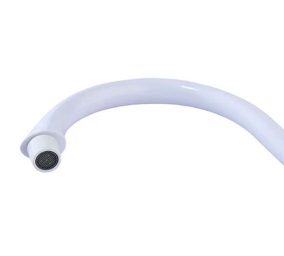 Змішувач для кухні Plamix Oscar-011 White (PM0615) | Зображення 1