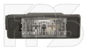 Фонарь подсветки номера Citroen C2 '03-09 (DEPO) 2E0943021A