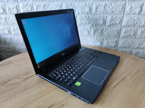 Ноутбук Acer Aspire 576G/15.6 IPS/FHD/i7 8550U/8Gb/HDD1Tb/nVidia MX150-2Gb | Зображення 2