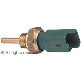 Датчик температуры охлаждающей жидкости Fiat Doblo / Opel Combo 1.3-1.9 i/D/JTD/CDTI 01-, Facet, 7.3261,