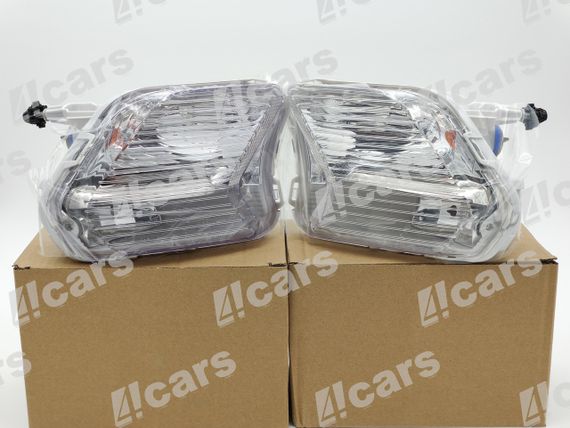 Протитуманна фара FORD KUGA, 17 - 19 (GJ5Z-13200-A)
