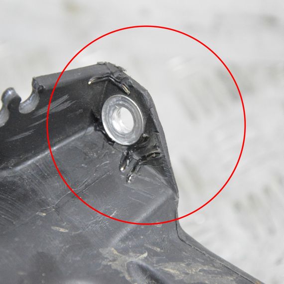 Бачок омывателя лобового стекла Opel Astra H III Опель Астра 13118158 | Зображення 4