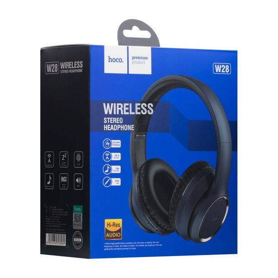 Бездротова стерео гарнітура з вологозахистом XPRO W28 (38236-01_496) | Зображення 2