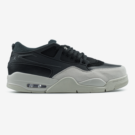 Кросівки Nigel Sylvester x Air Jordan 4 RM Black , 2027 46 | Зображення 6