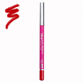 Карандаш для губ ZOLA Lip Pencil - 07 True Red