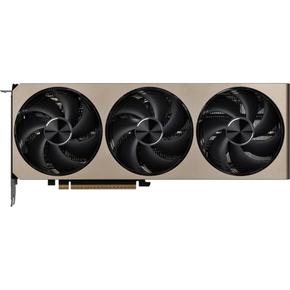 Відеокарта MSI GeForce RTX5080 16GB INSPIRE 3X OC (RTX 5080 16G INSPIRE 3X OC)