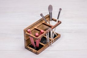 Аксессуар «Make-up» на 3 ячейки