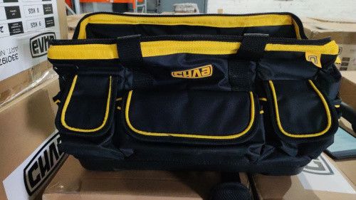 Сумка для інструментів 520х280х310мм, 20 кишень СИЛА 3301991