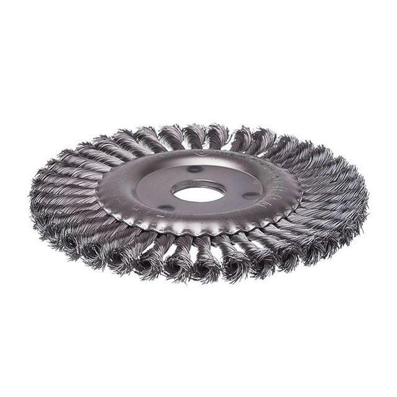 Щітка кільцева INTERTOOL BT-72001