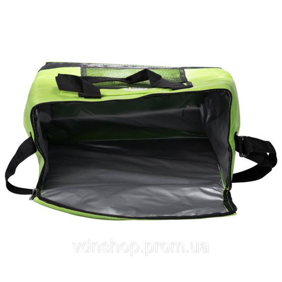 Термосумка холодильник 27 (л) для їжі, напоїв, пива дорожня холодильна сумка для риболовлі та пікніка HP-14-10 | Зображення 1