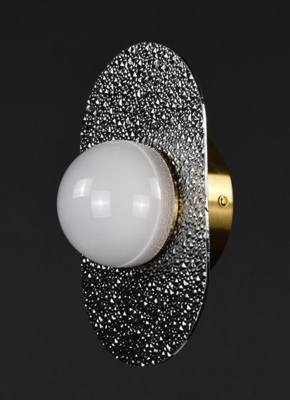 Бра LED 27203 Хром 20х12х9 см. | Зображення 2