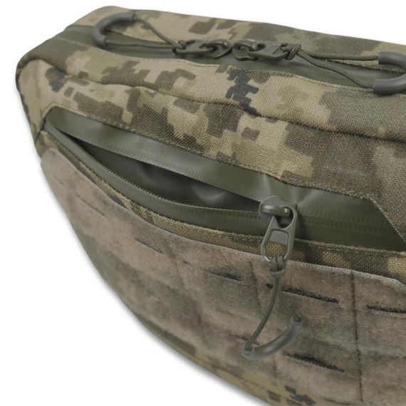 Напашник XL Cordura 1000D піксель | Зображення 4