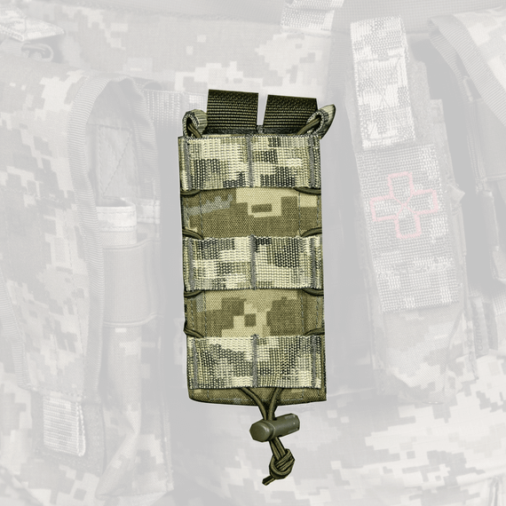 TG/CTC Підсумок під магазин AK/AR Fastmag Піксель (8000) | Зображення 3