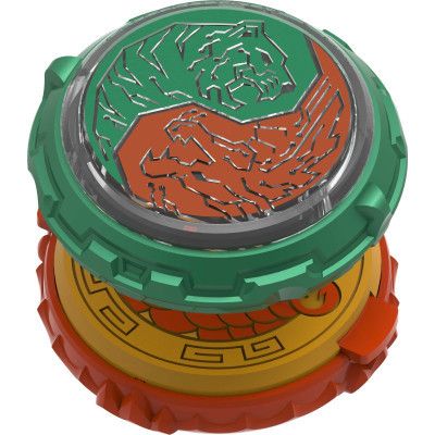 Дзига Auldey Infinity Nado VI серія Split Series Flaming Wind Dragon Tiger Палаючий Вітер Дракон Тигр (EU654145) | Зображення 8