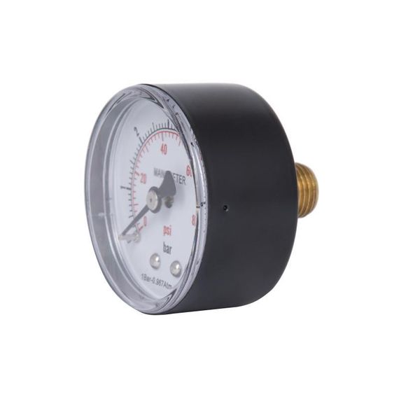 Манометр Thermo Alliance Standart 6 барів 1/4", заднє під'єднання SD1716B | Зображення 2