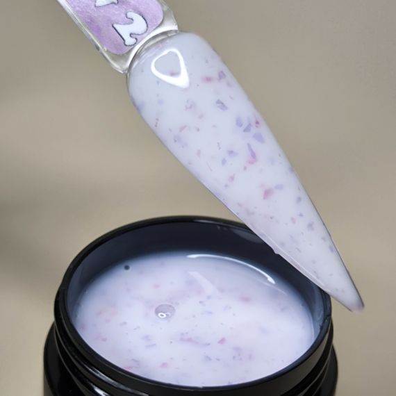 Гель для наращивания Mi Marshmallow №2 Builder Gel 5мл | Зображення 1