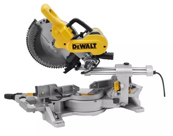 Пила торцювальна мережева DeWalt DWS727 | Зображення 4