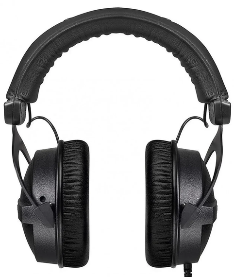 Навушники Beyerdynamic DT 770 PRO 80 Om Чорні | Зображення 1
