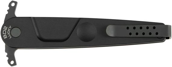 Ніж Extrema Ratio BD2 Lucky MIL-C black | Зображення 2