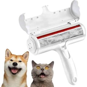 Валик липкий від шерсті тварин