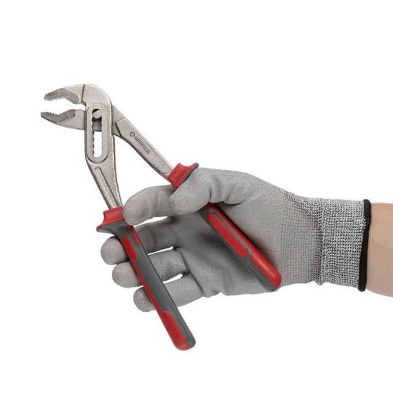 Кліщі сантехнічні 250 мм INTERTOOL HT-0119 | Зображення 4