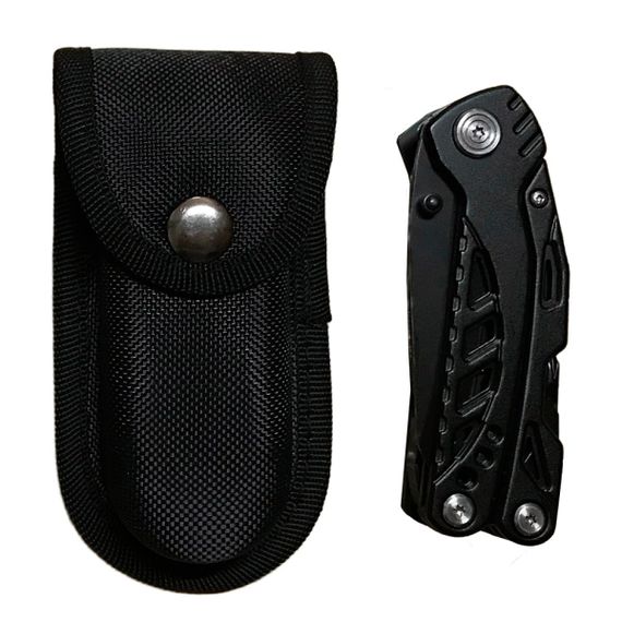 Мультитул 10 в 1 black- MFT-101PBW Werk | Зображення 5