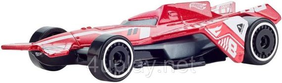 Набор коллекционных моделей автомобилей Хот Вилс Оригинал Hot Wheels 80th Anniversary Set | Зображення 2